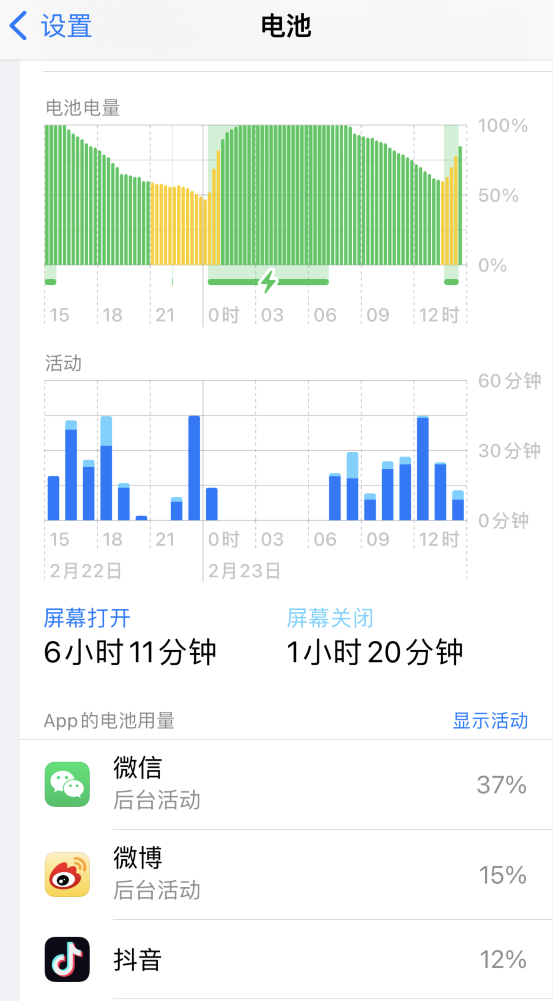 周至苹果14维修分享如何延长 iPhone 14 的电池使用寿命 