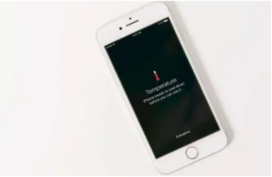 周至苹果手机维修分享iPhone 手机发热如何快速降温 