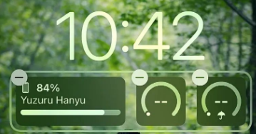 周至苹果手机维修分享iOS 16 天气小组件无法正常显示怎么办 