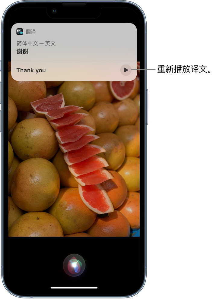 周至苹果14维修分享 iPhone 14 机型中使用 Siri：了解 Siri 能帮你做什么 